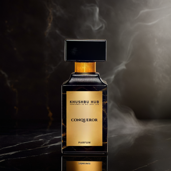 CONQUEROR - Inspired by Creed Aventus | Premium Fragrance