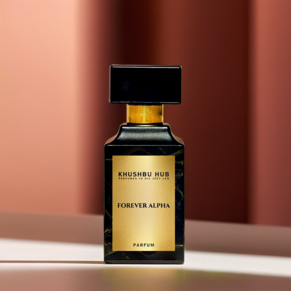 FOREVER ALPHA - Impression of Calvin Klein Eternity for Men | Premium Fragrance