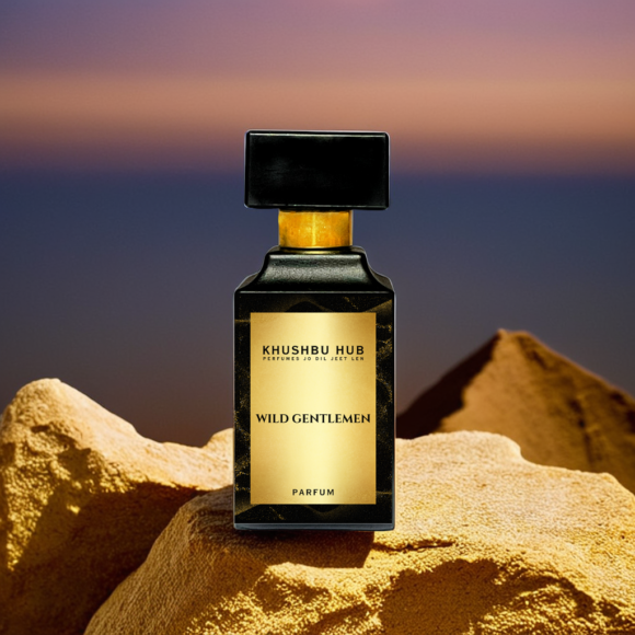 WILD GENTLEMEN - Inspired by Dior Sauvage | Premium Fragrance
