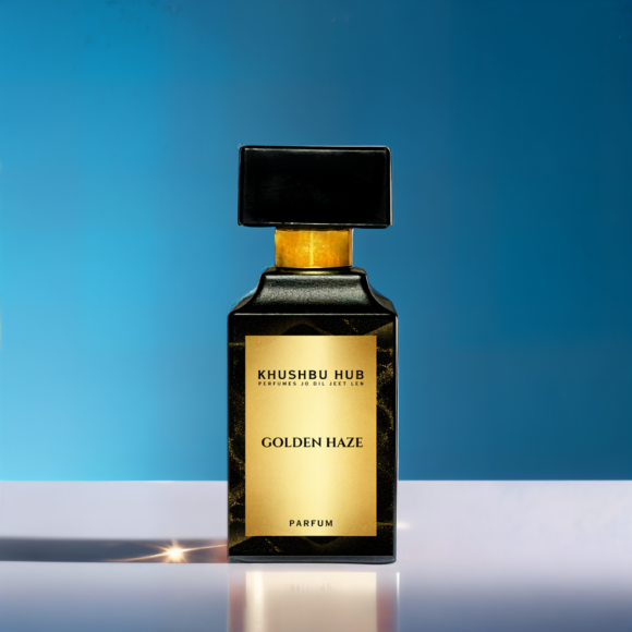 GOLDEN HAZE - Impression of Pacific Chill | Premium Fragrance