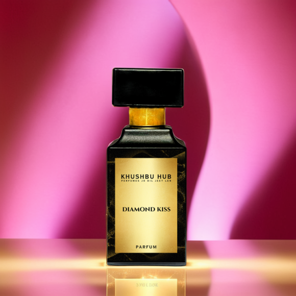 DIAMOND KISS - Versace Bright Crystal Impression | Premium Fragrance