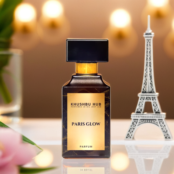 PARIS GLOW - Inspired by Chanel Coco Mademoiselle | Premium Women's Fragrance