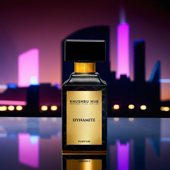 DYNAMITE - Inspired by Ganymede | Premium Fragrance