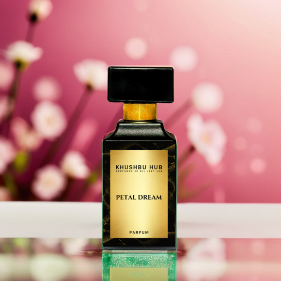 PETAL DREAM - Inspired by Gucci Flora | Premium Floral Fragrance
