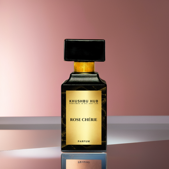 ROSE CHÉRIE - Inspired by Miss Dior | Premium Fragrance