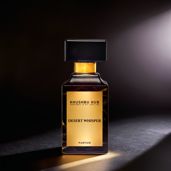 DESERT WHISPER - Inspired by Ombre Nomade | Premium Oud Fragrance