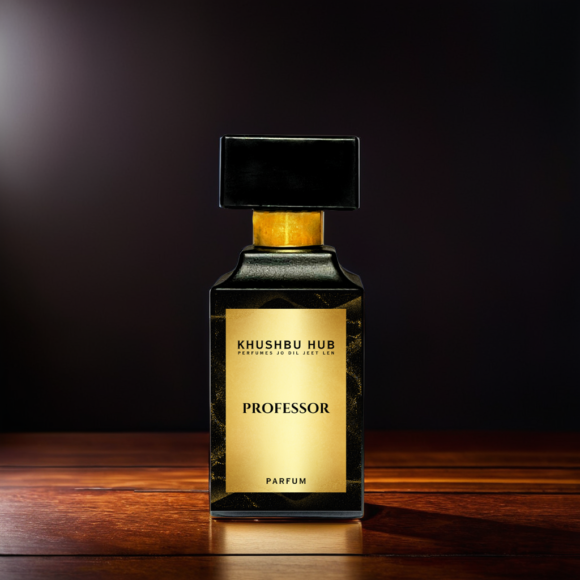 PROFESSOR - Bold & Sophisticated Men's Fragrance | Long-Lasting Scent