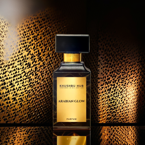 ARABIAN GLOW - Inspired by Sabaya | Premium Floral Fragrance