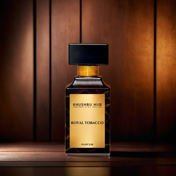 ROYAL TOBACCO - Inspired by Tom Ford Tobacco Vanille | Premium Oud Fragrance