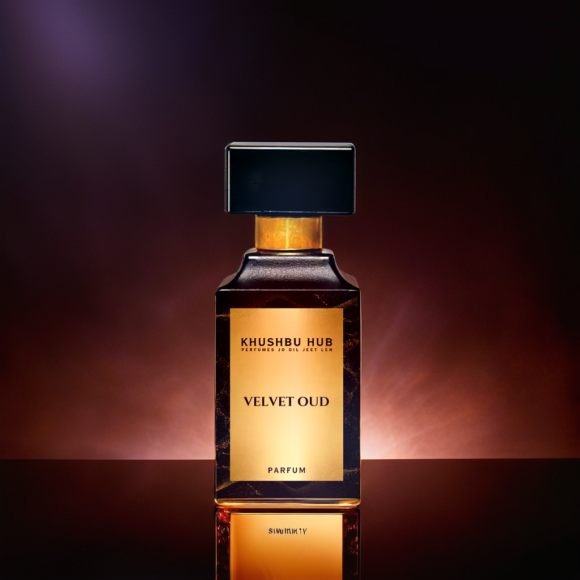 VELVET OUD - Inspired by Tom Ford Tuscan Leather | Premium Oud Fragrance