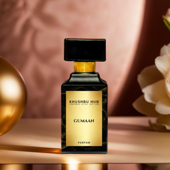 GUMAAN - Inspired by Lancôme Trésor | Premium Fragrance